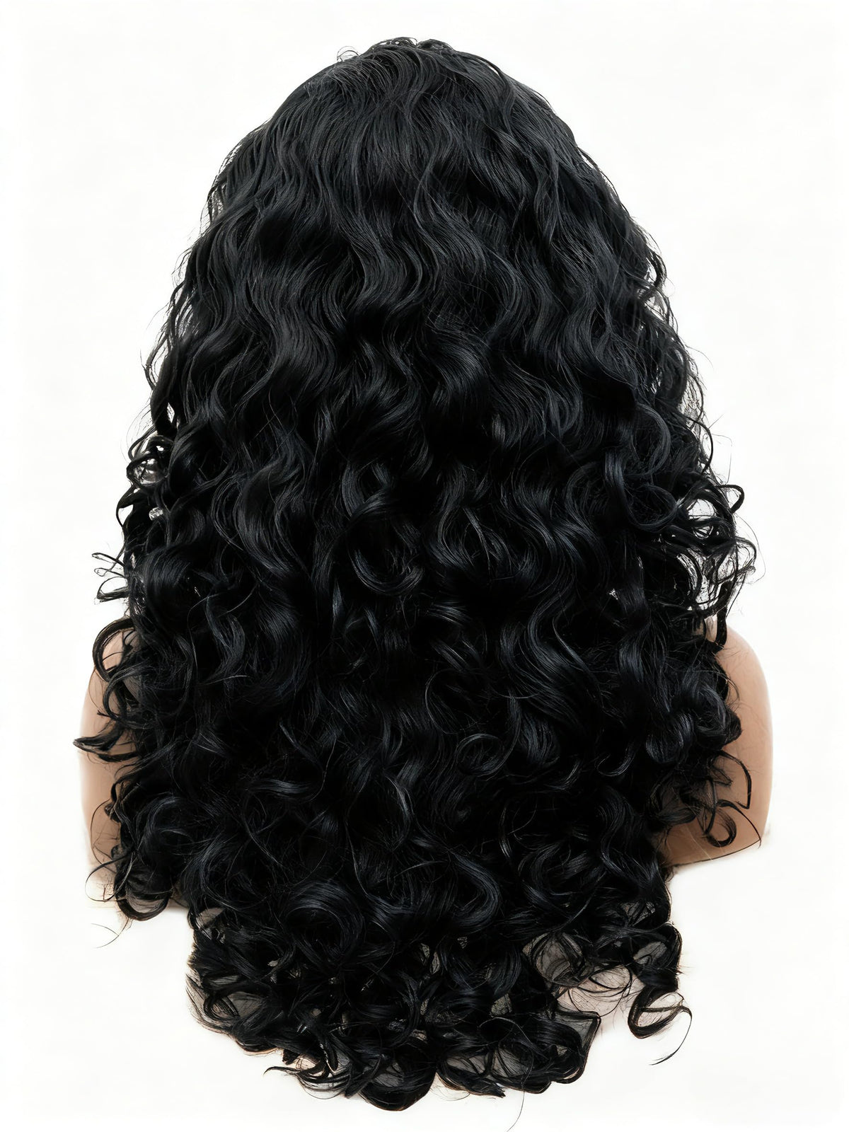 Rugelyss soft, smooth fibers for comfortable styling