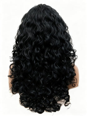 Rugelyss soft, smooth fibers for comfortable styling