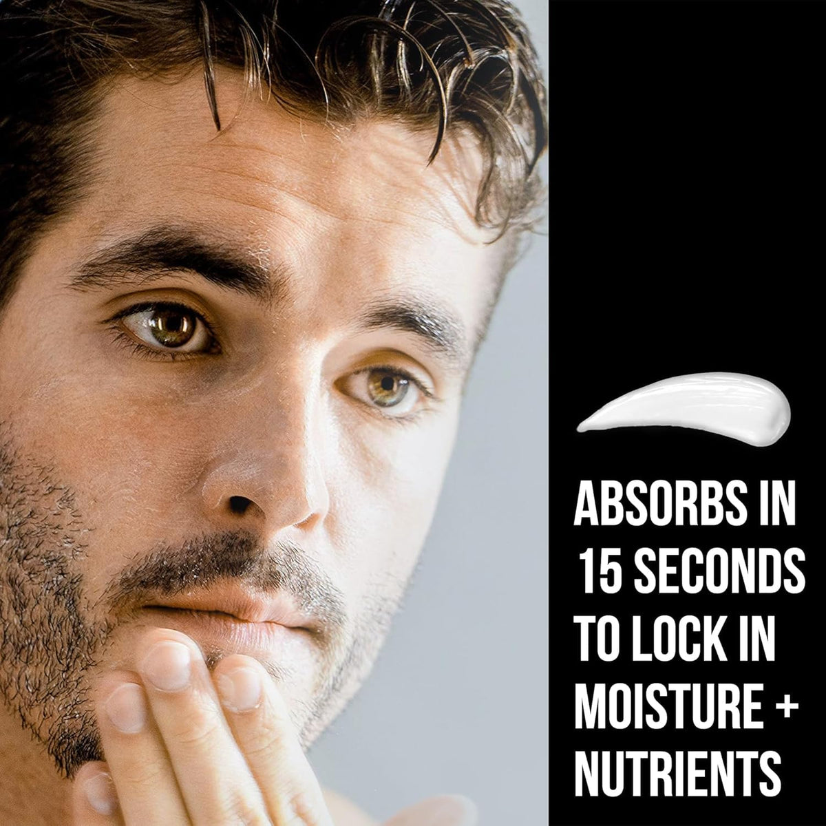 RUGGED & DAPPER Ingredient portrait, vitamins and peptides in the formula