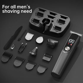 RUIBO cordless grooming kit ideal gift for men.