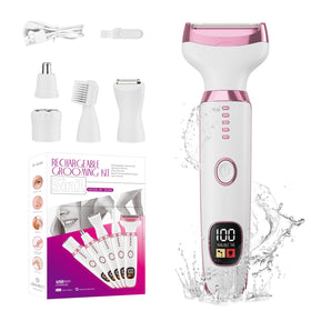 RUIM rechargeable battery delivers up to 90 minutes of cordless use.