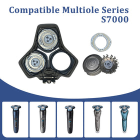 Ruixin SH71 metal wheel buckle detail for sturdy, long-lasting performance.