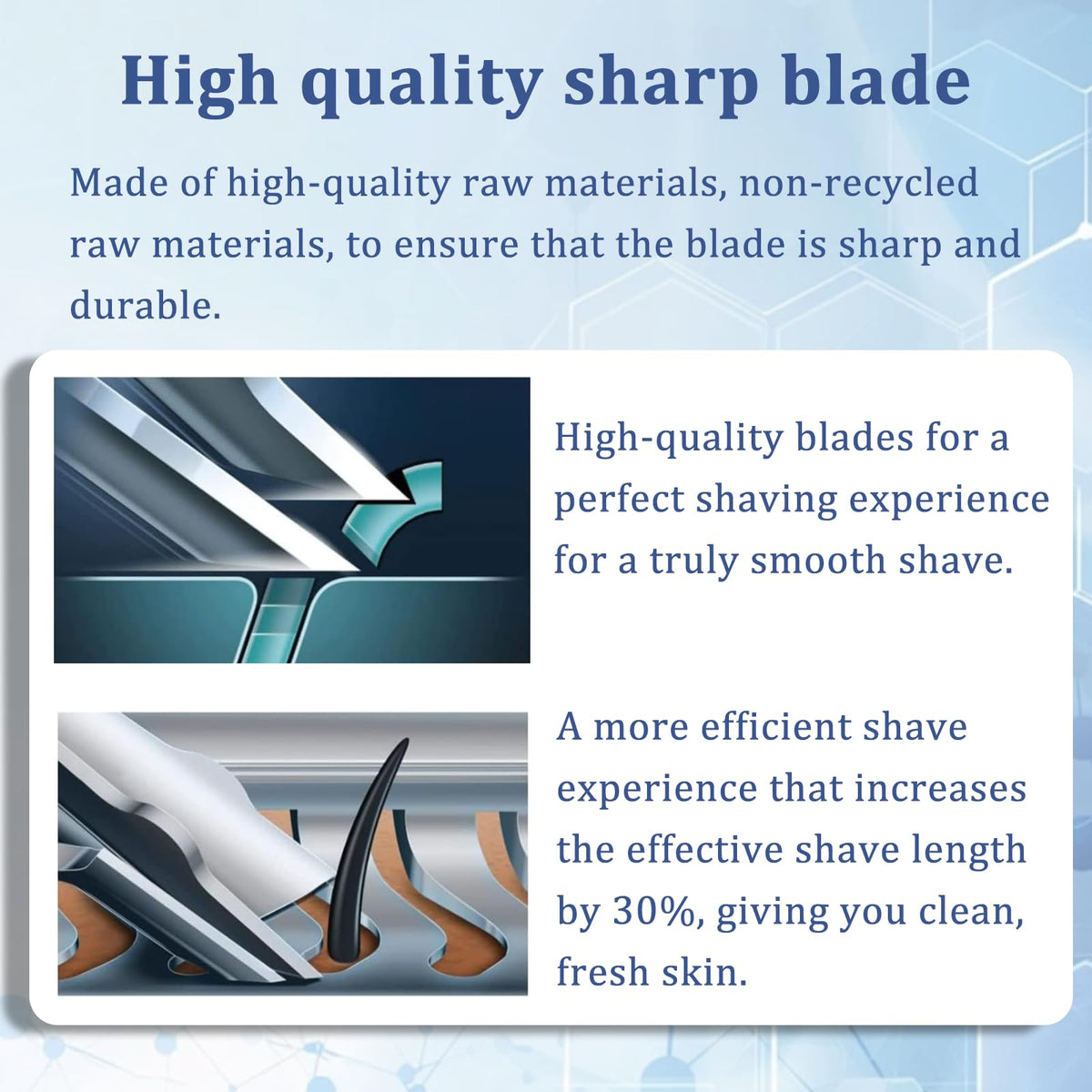 Ruixin X5000 head with cleaning brush included for maintenance.