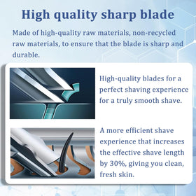 Ruixin X5000 head with cleaning brush included for maintenance.