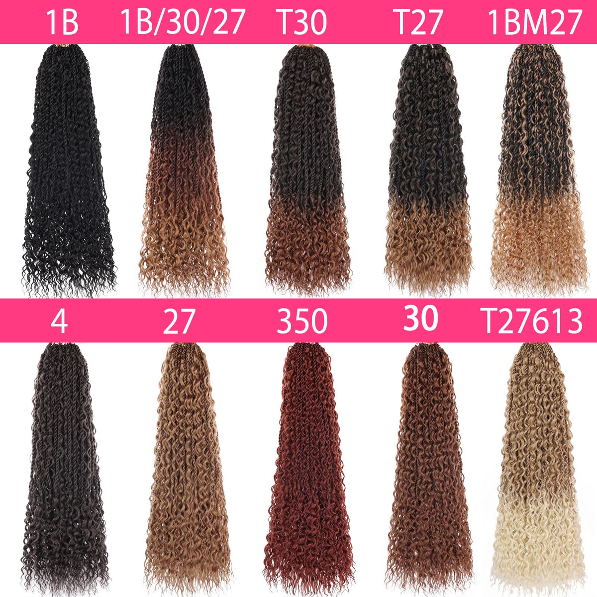 RuiYok color options offer versatile looks for work, travel, or events.