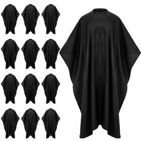 Run Pmy barber cape - large 150 x 120 cm cover for home or salon use.