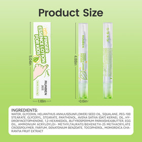 RUNBEN nail care pen fits school and home routines