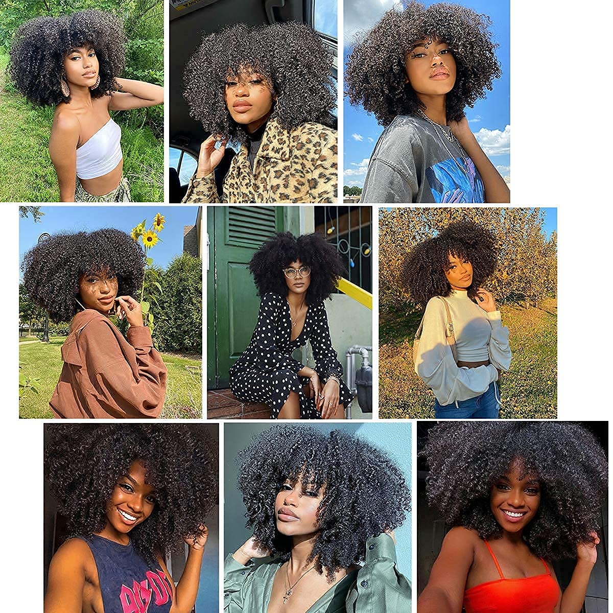 RunM Hair full wig offers versatile looks for any occasion