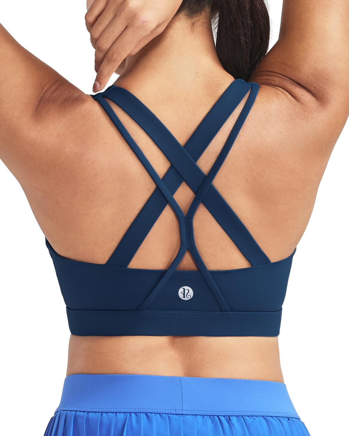 RUNNING GIRL sustainable design blends style with performance.