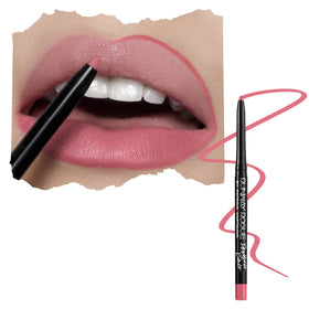 Runway Rogue It’s a Wrap close-up for precise lip contour