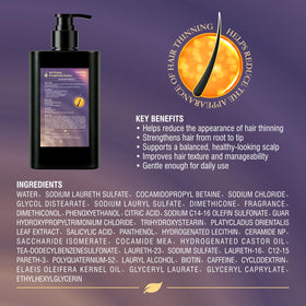 RUOALL daily use routine in a bathroom setting.