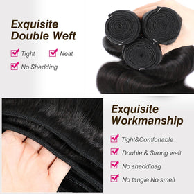 Ruola 15A bundles 20inch length with dramatic length