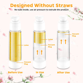 Rusikia 15ml cream jar for portable samples or minis.