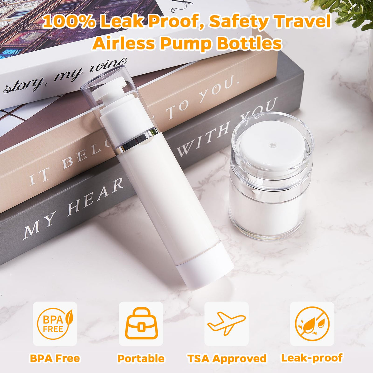 Rusikia travel funnels for clean, precise refills.