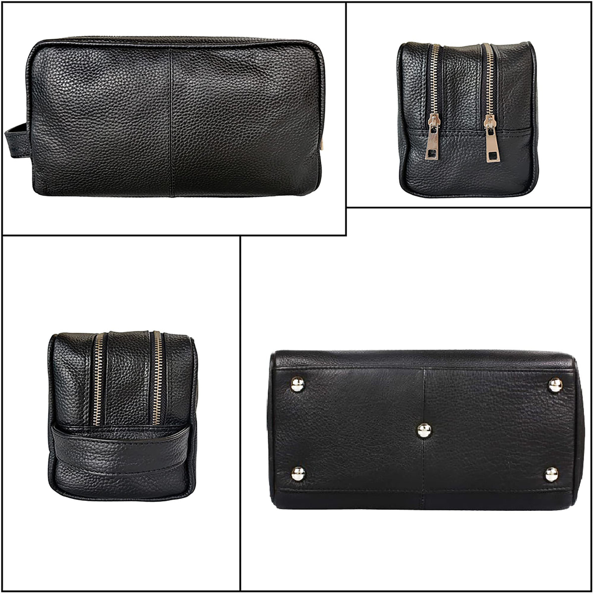 Rustic Town patina-aged leather adds timeless character over time.