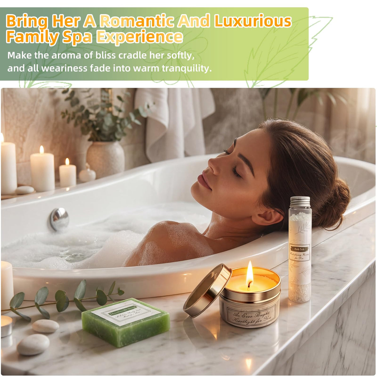 Rutdelfee Gift Basket highlights a Gua Sha tool for gentle self-care routines.