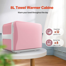 RyJaune towel warmer interior aluminum liner for durable, even heat