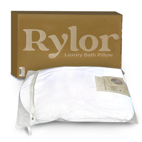 Rylor universal-tub-fit accommodates standard and oversized tubs for versatile use.
