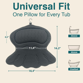 RYNEX Gift-ready pillow suits birthdays or self-care.