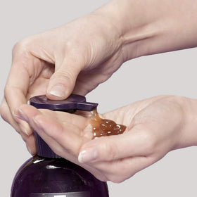Ryo ginseng extract close-up emphasizes whole-plant potency supporting scalp
