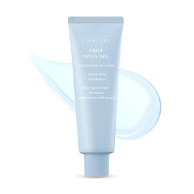 S.NATURE Aqua Oasis gel-cream bottle cooling and hydrating for oily skin