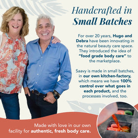 USA-made craft visuals emphasizing ethical production and sustainability.
