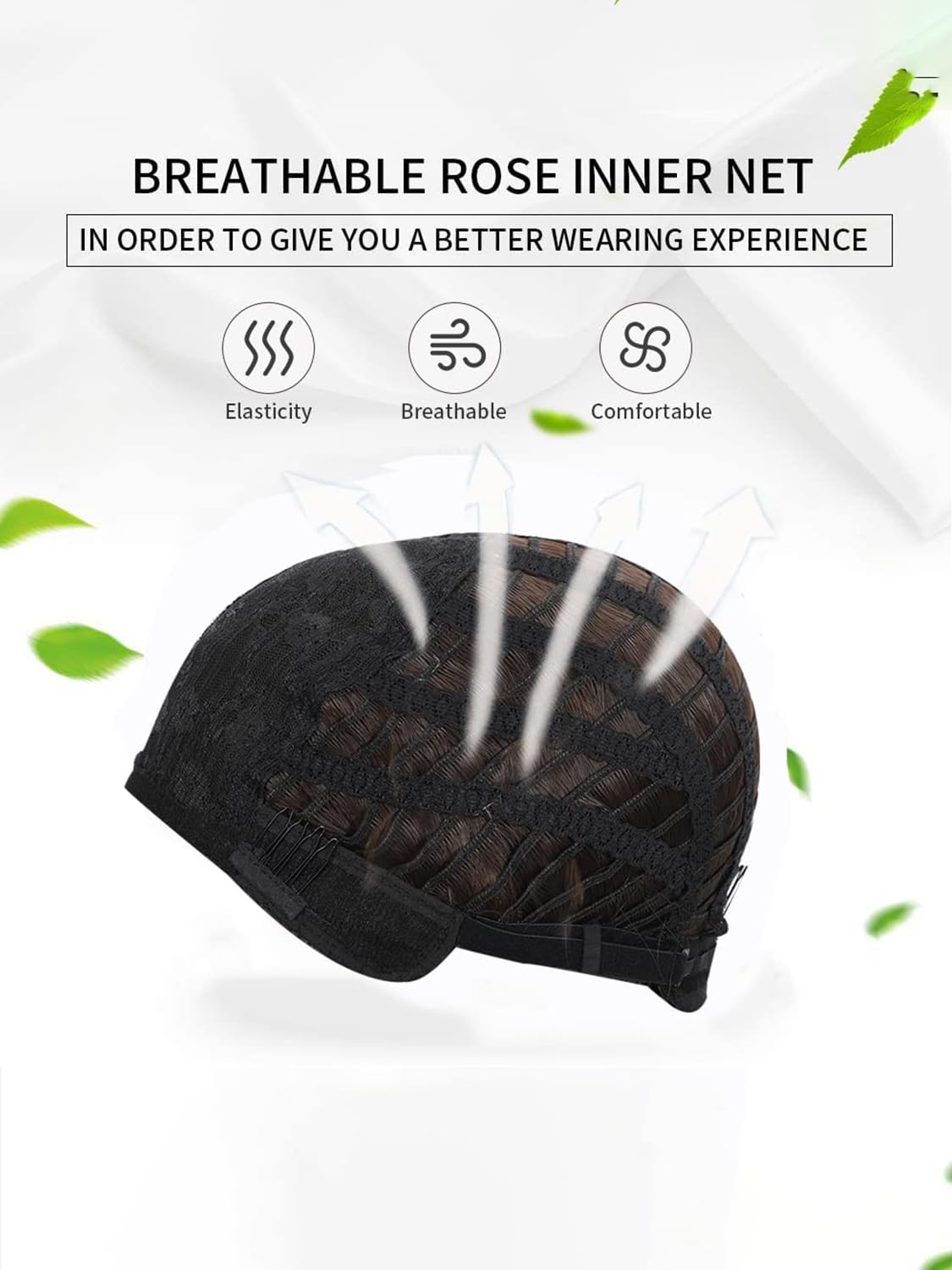 Sabosi wig ideal for daily cosplay and parties
