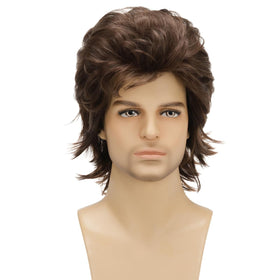 Sabosi wig styling tips closeup shows reshaping and hairspray ready