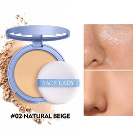 SACE LADY easy-to-use makeup kit for quick, professional-looking results
