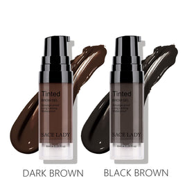 SACE LADY brow brushes for precise, even application