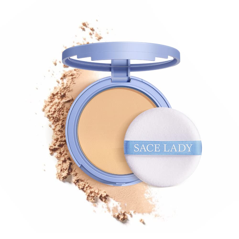 SACE LADY long-wear foundation for all-day comfort