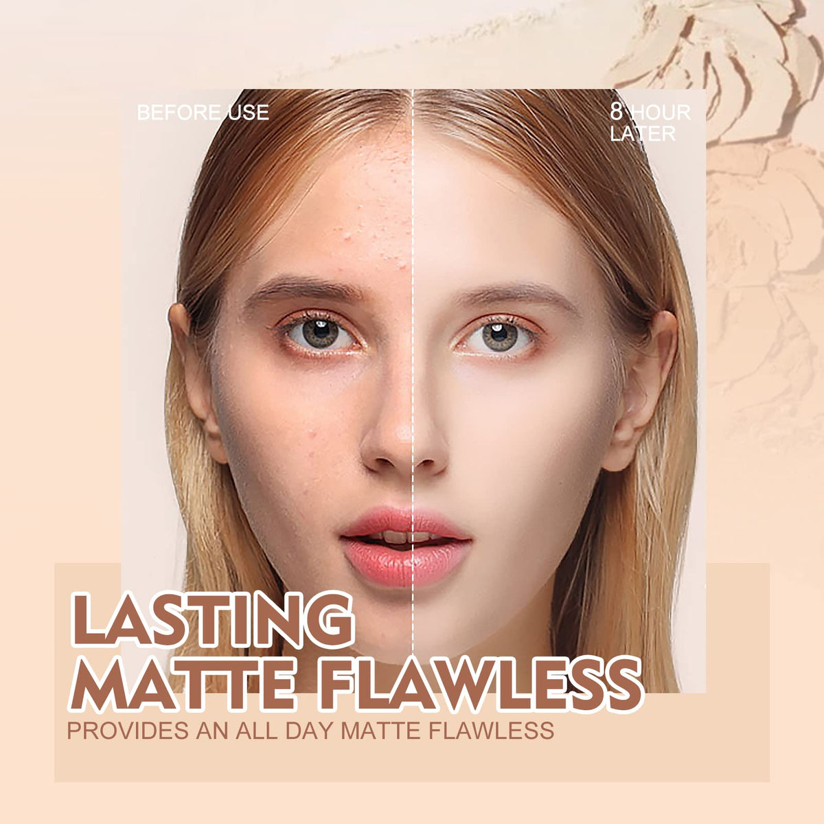 SACE LADY travel-friendly makeup set for on-the-go touch-ups