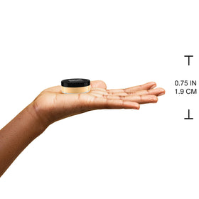 Sacha Buttercup translucent setting powder compact for universal match and oil control.