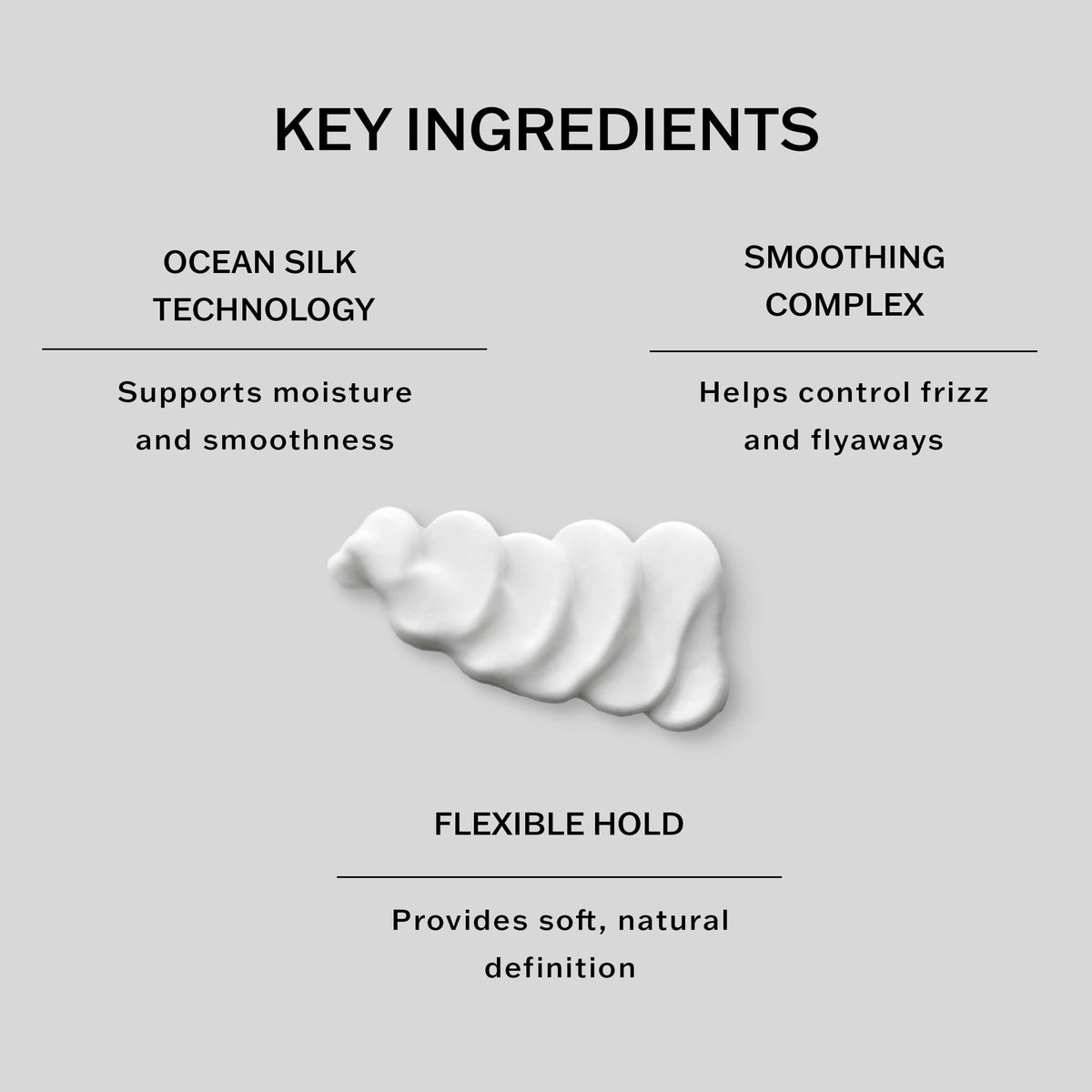 Flyaways tamed with SACHAJUAN Finish Cream for a refined finish.