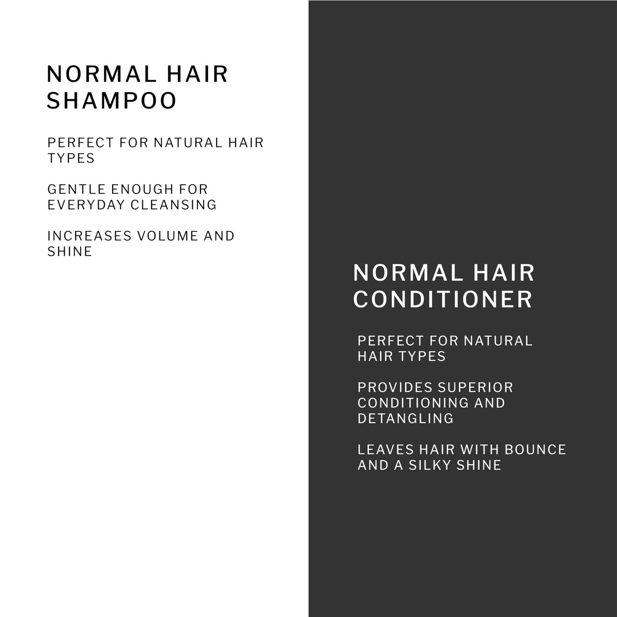 SACHAJUAN detangling action demonstrates smoother, easier combing.