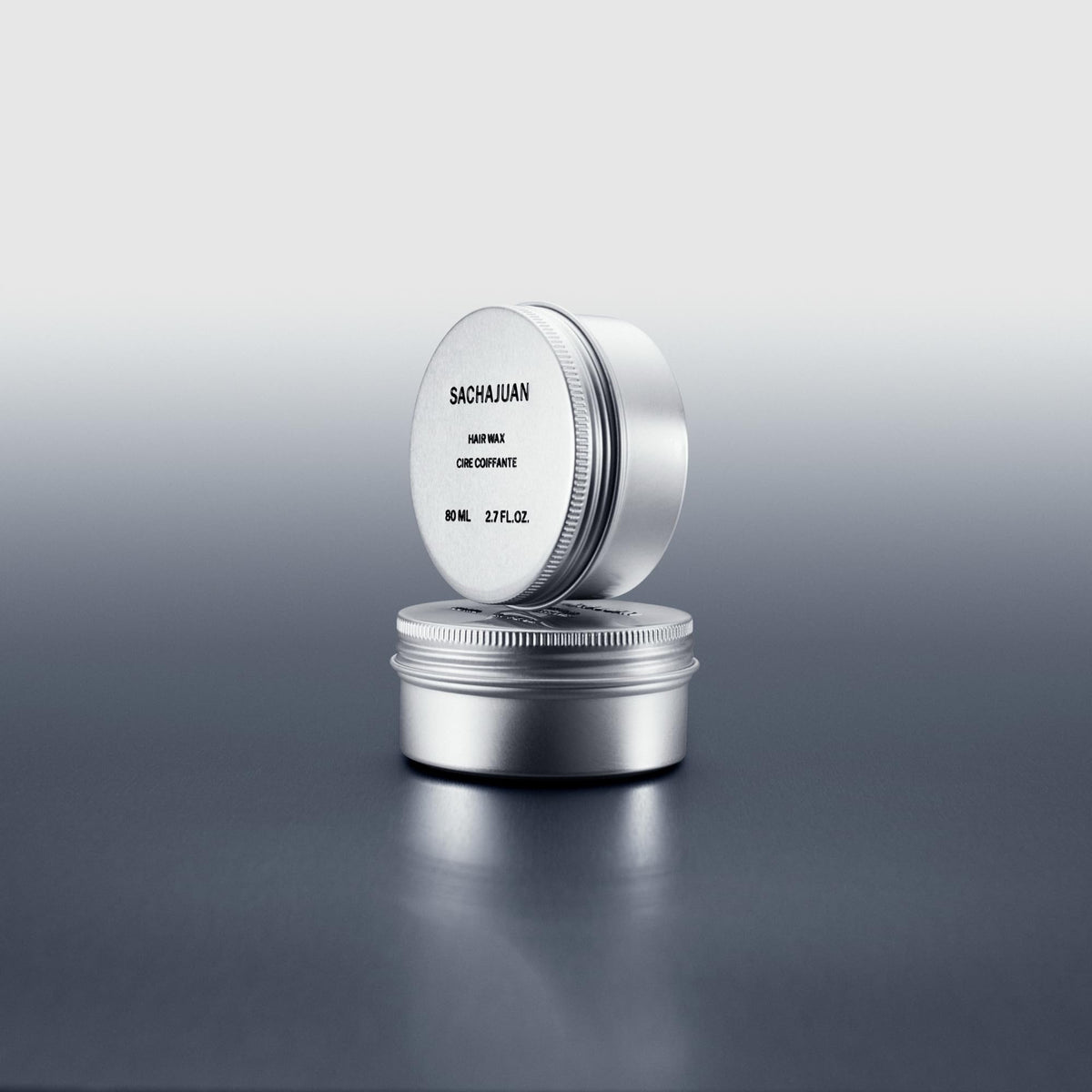 SACHAJUAN Hair Wax is easy to rinse and re-style.