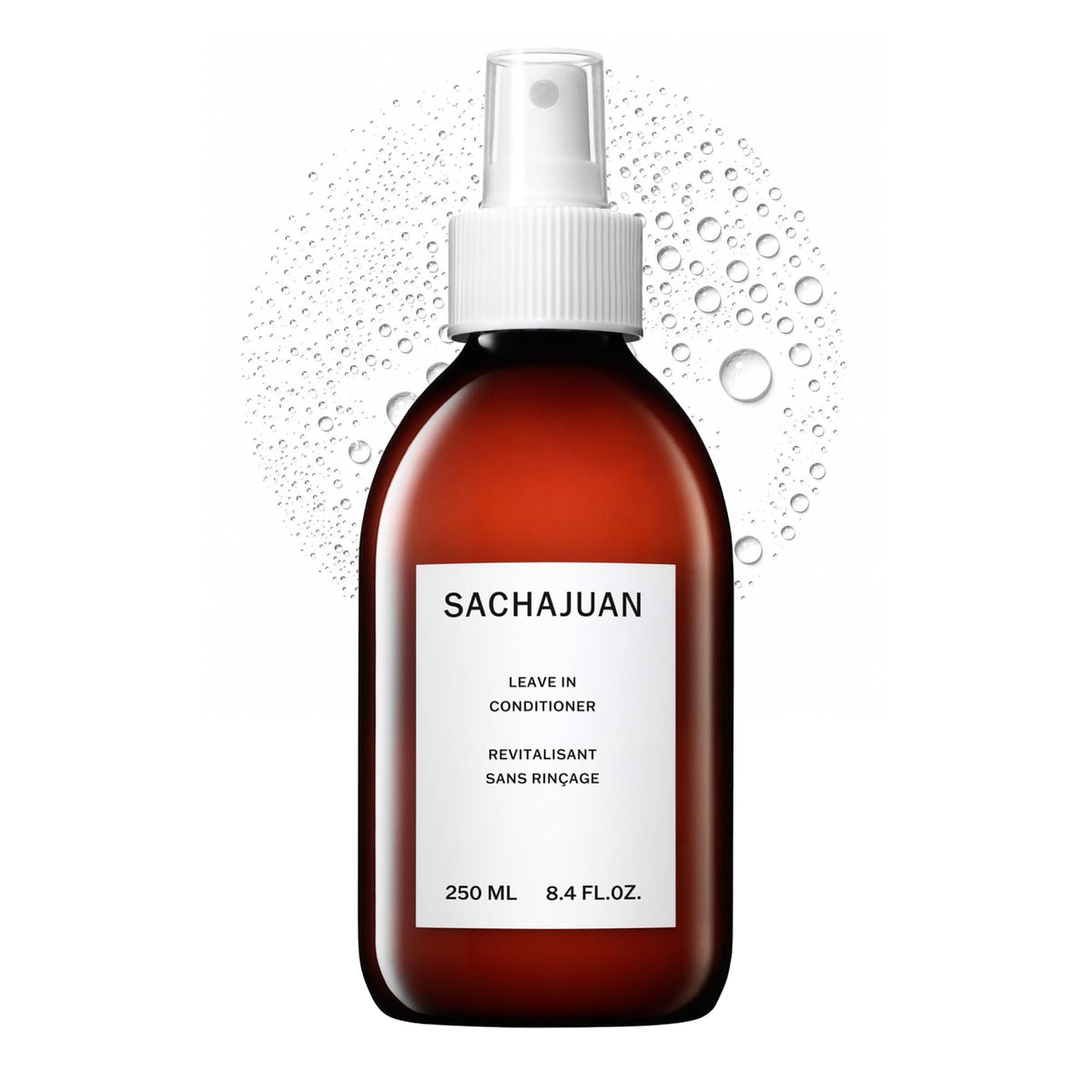SACHAJUAN Leave-In Bottle for lightweight hydration and detangling in fine hair