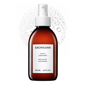 SACHAJUAN Leave-In Bottle for lightweight hydration and detangling in fine hair