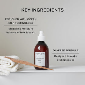 SACHAJUAN Lightweight Formula image for easy spray-on styling