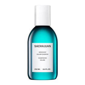 SACHAJUAN Ocean Mist Volume Shampoo bottle for daily cleansing and light lift.