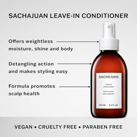 SACHAJUAN Ocean Silk Technology visual highlighting body and radiant shine