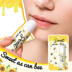 Sacubee lip balms fit into gift bags and favors
