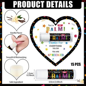 Sacubee bulk lip balm gift set for staff appreciation and gifting