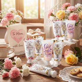 Sacubee cherry blossom fragrance mini hand cream, portable