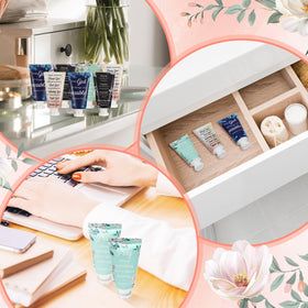 Sacubee coconut milk fragrance hand cream hydrates skin