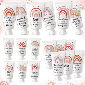 Sacubee gift set with rainbow design, ideal for team appreciation gifts.
