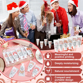 Sacubee coconut milk hand cream fragrance for refreshed hands.