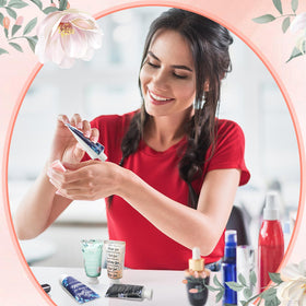Sacubee coconut milk fragrance hand cream for silky skin.