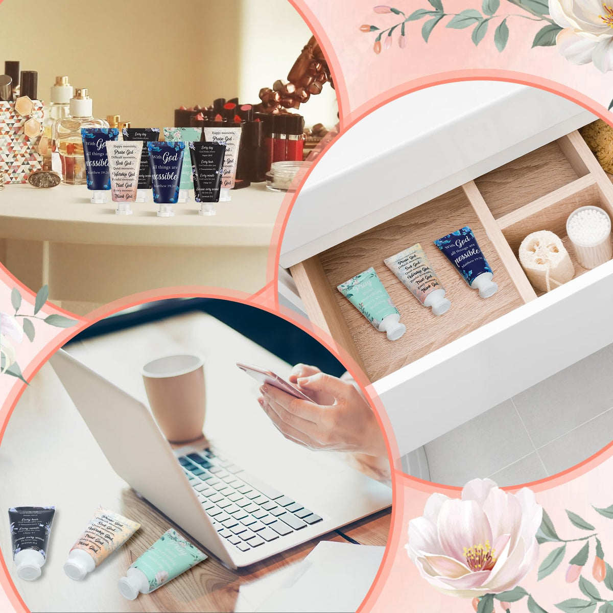 Sacubee rose fragrance hand cream for soft, hydrated hands.
