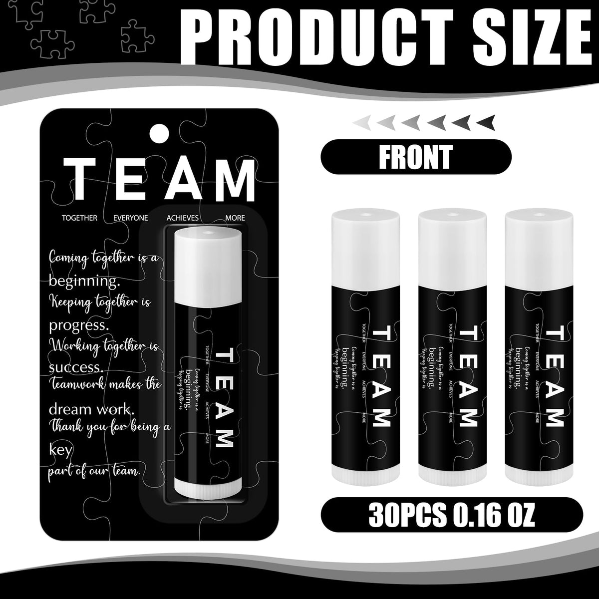 Sacubee classic flavor lip balm tube close-up for smooth application